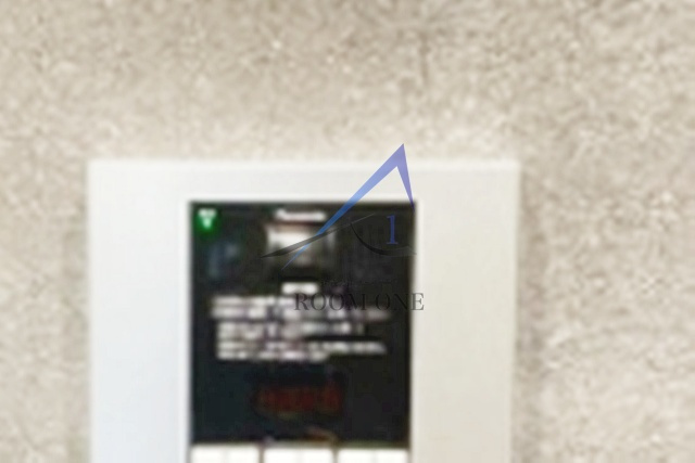 錦邸南麻布のセキュリティ|オートロックです。