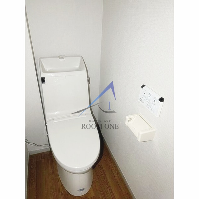ラフォーレ田のトイレ|トイレです。