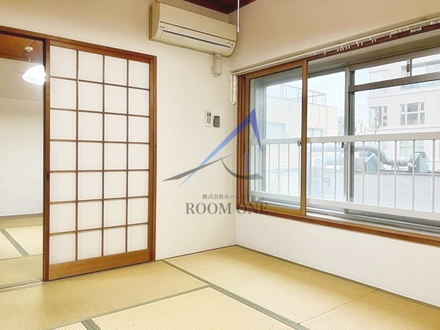 麻布十番中央マンション