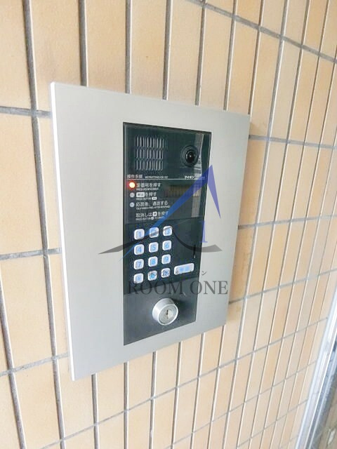 アスティムーラのセキュリティ|オートロックです。