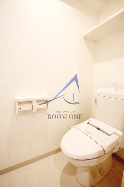 La Waleainaのトイレ|トイレです。