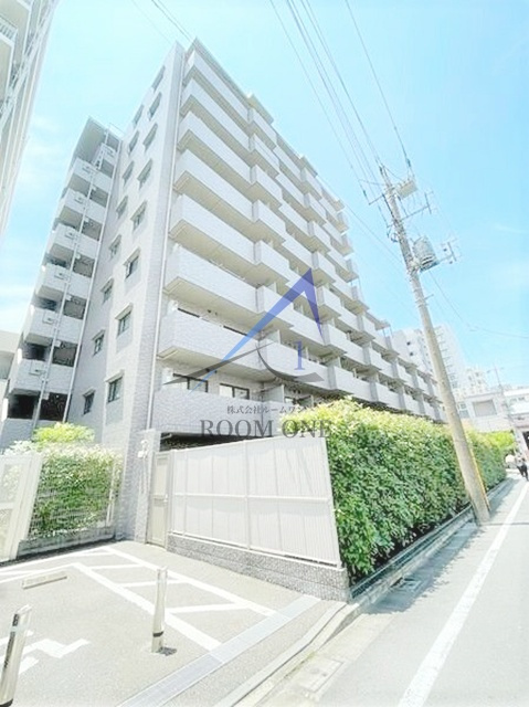 ルーブル大鳥居伍番館