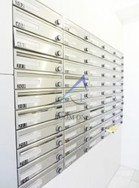 クレイシア矢口のその他共用部分|集合ポストです。