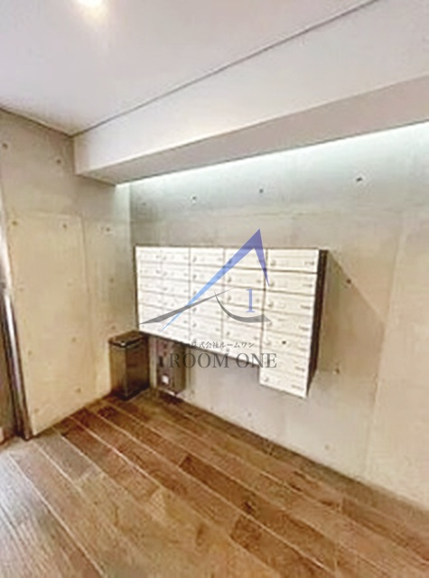 Ｌｏｇ川崎駅前のその他共用部分|集合ポストです。