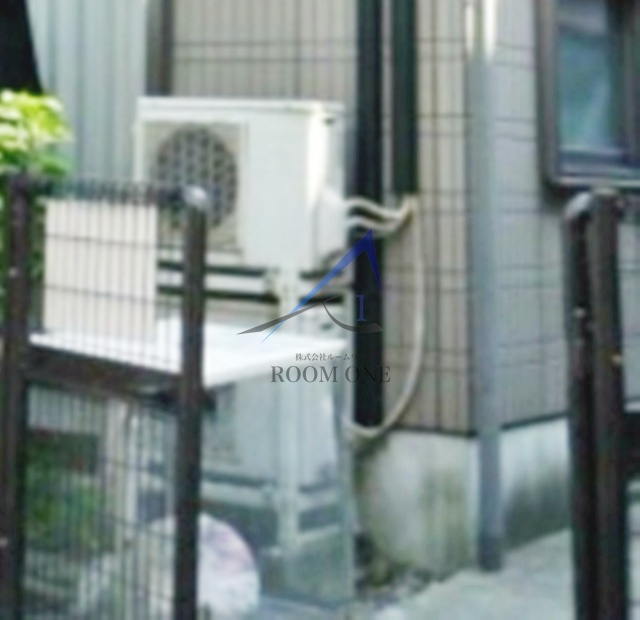 クレールＮのエントランス|エントランスです。