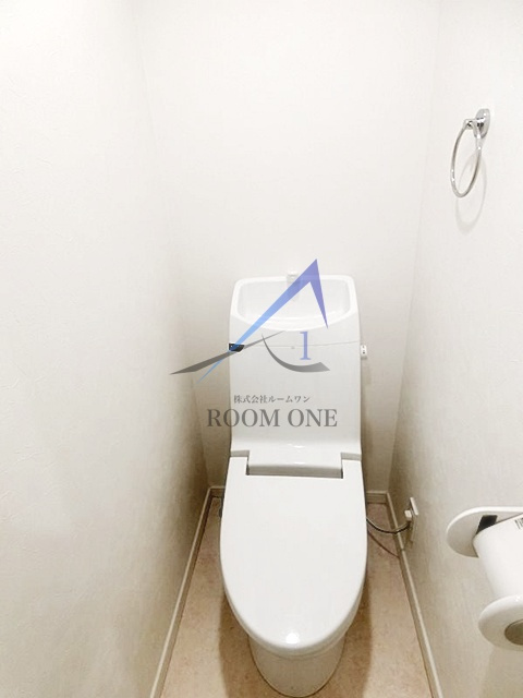 G・Aヒルズ東白楽 のトイレ|トイレです。