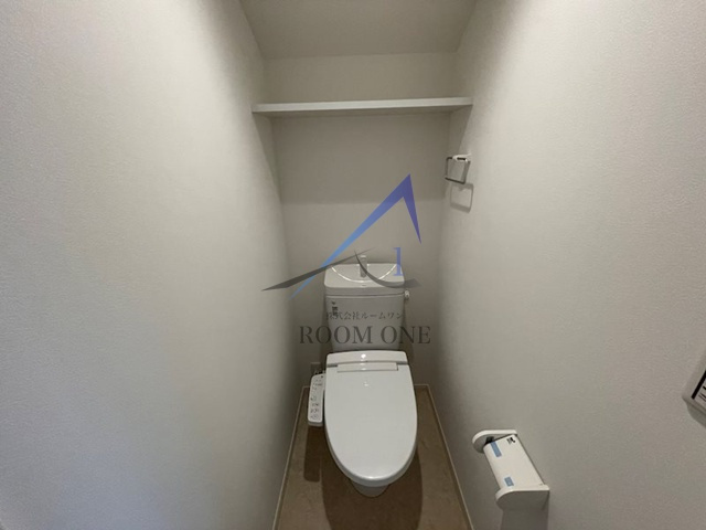 グリシーナ駒場東大前 のトイレ|トイレです。