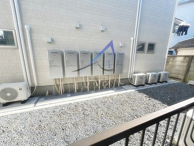 秋本荘の展望|眺望です。