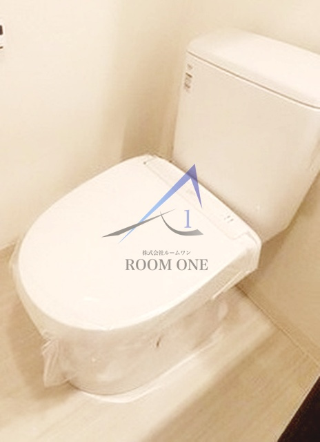 ルヴァン雪谷大塚のトイレ|トイレです。