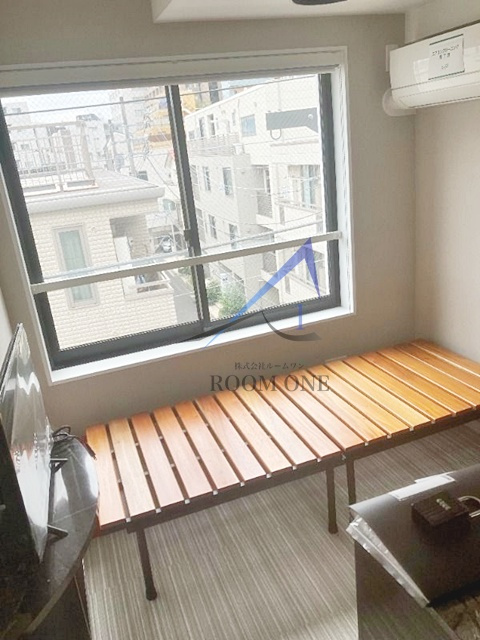 HJ PLACE 目黒通りの居間・リビング|洋室のお部屋です。