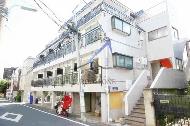 ウエストヒルの外観|外観です。