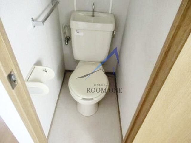 コートアオイのトイレ|トイレです。