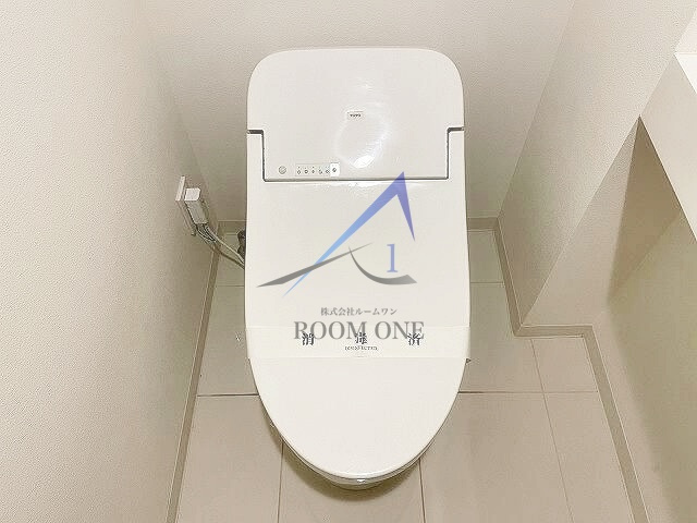 ＭＤＭ武蔵小山のトイレ|トイレです。