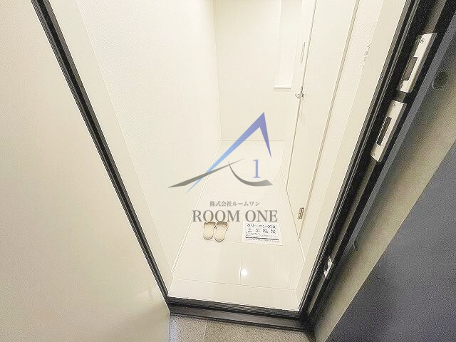 ＭＤＭ武蔵小山の玄関|玄関です。