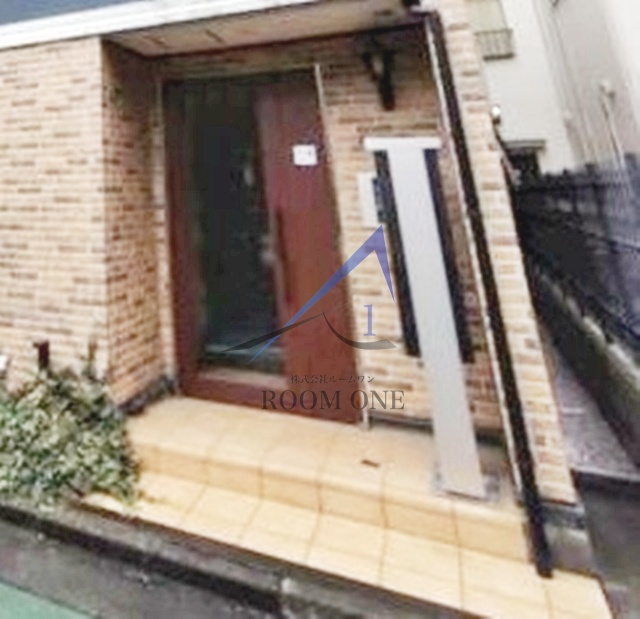 Ｍ－１Ｔｏｋｙｏ蒲田のエントランス|エントランスです。