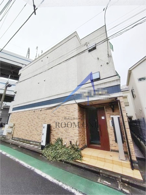 Ｍ－１Ｔｏｋｙｏ蒲田の外観|外観です。