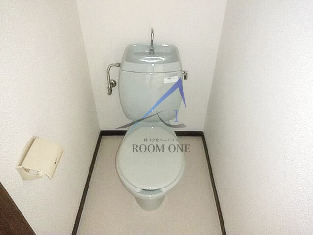 イーストヒルズ・Ａのトイレ|トイレです。