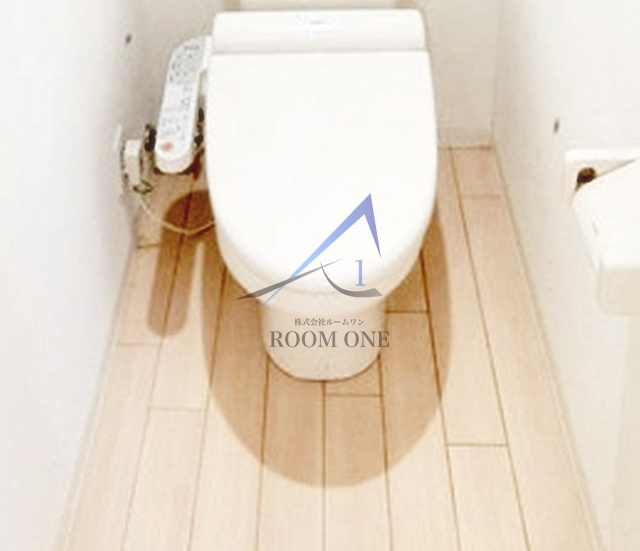 フォレスト大森のトイレ|トイレです。