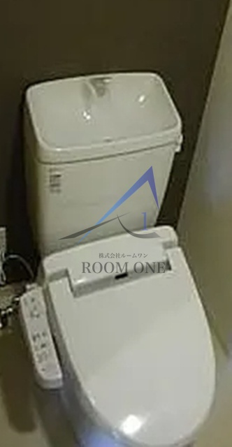 Luxe・Kのトイレ|トイレです。