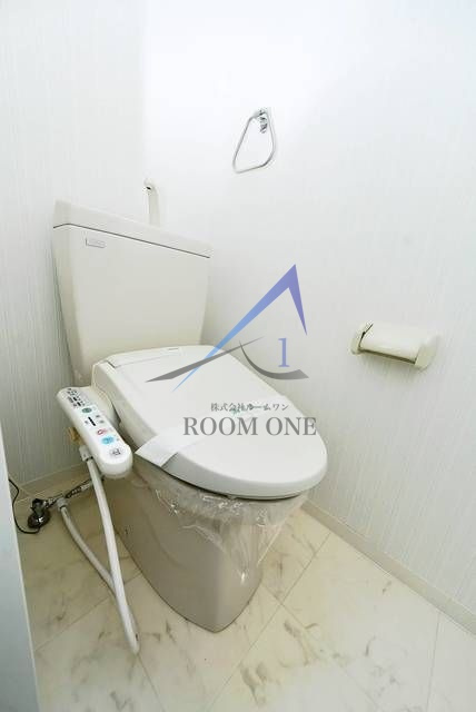 ラ・フィーネ三軒茶屋のトイレ|トイレです。
