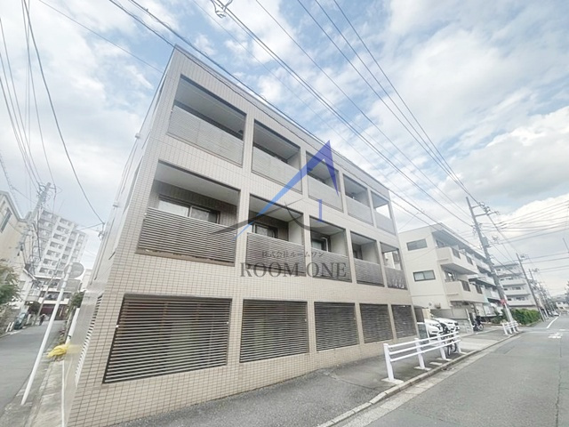 シャトーNAKANOの外観|外観です。