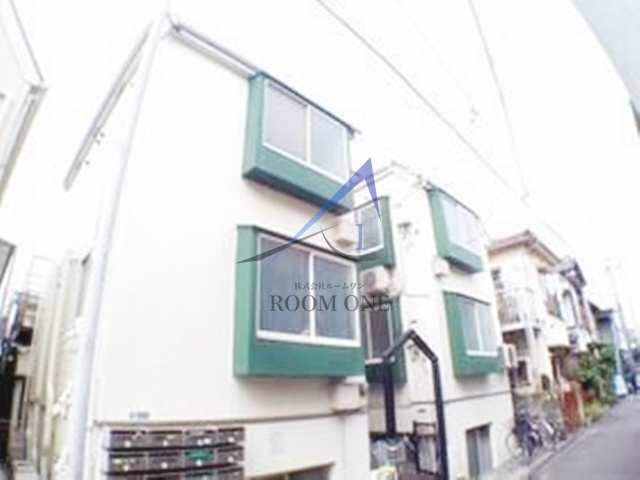 カフーシ蒲田の外観|外観です。