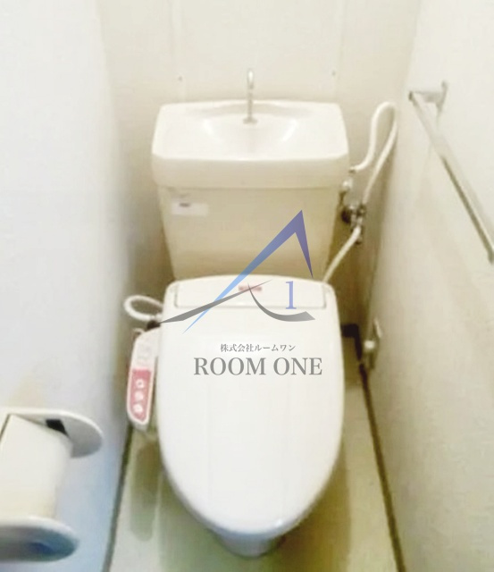 シティハイムプリヴェールのトイレ|トイレです。