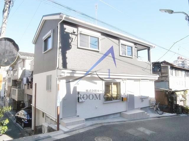 大田区東馬込１丁目住宅