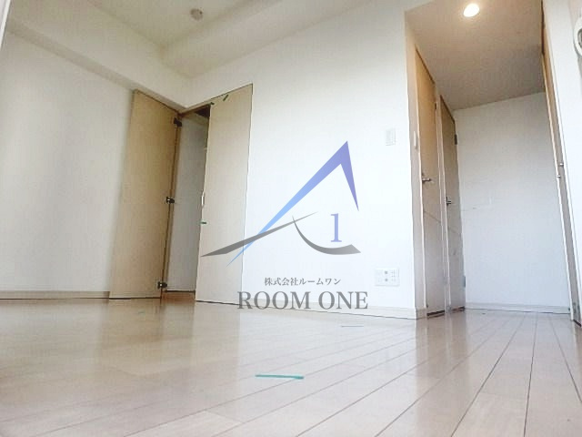 プライマル三軒茶屋の寝室|寝室です。