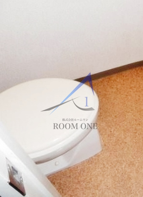 ウエストＫのトイレ|トイレです。