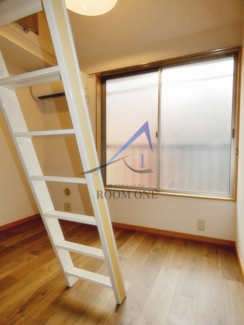 ハウス青木の寝室|寝室です。