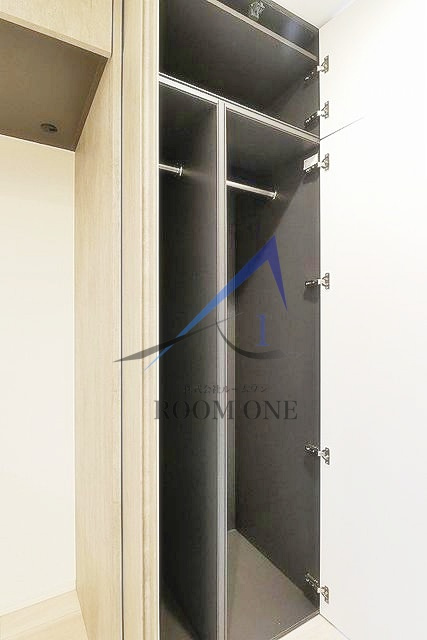 ＰＲＥＭＩＵＭ　ＣＵＢＥ　大井町　＃ｍｏの収納|収納です。