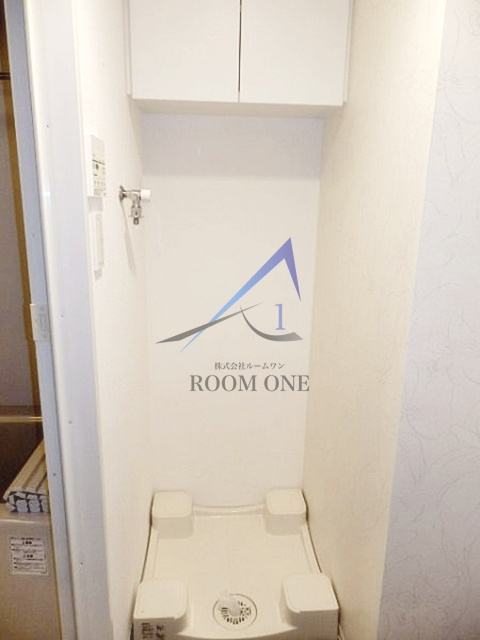 ZOOM川崎 の設備|洗濯機置場です。