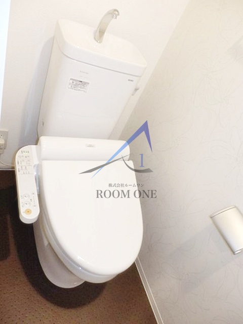 ZOOM川崎 のトイレ|トイレです。