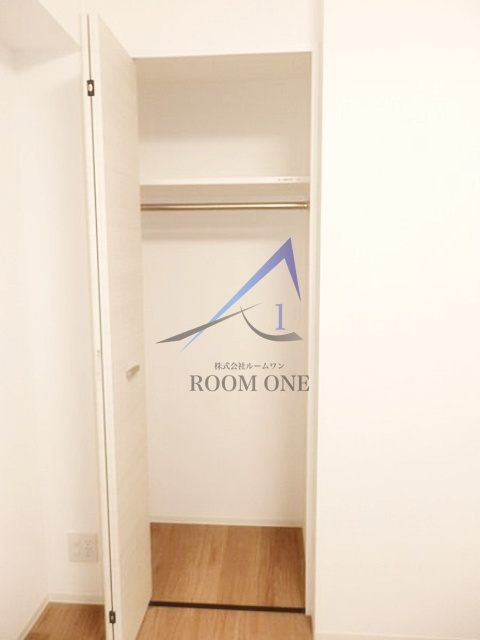 ZOOM川崎 の収納|収納です。
