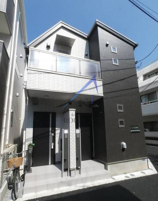 メゾン三田綱町の外観|外観です。