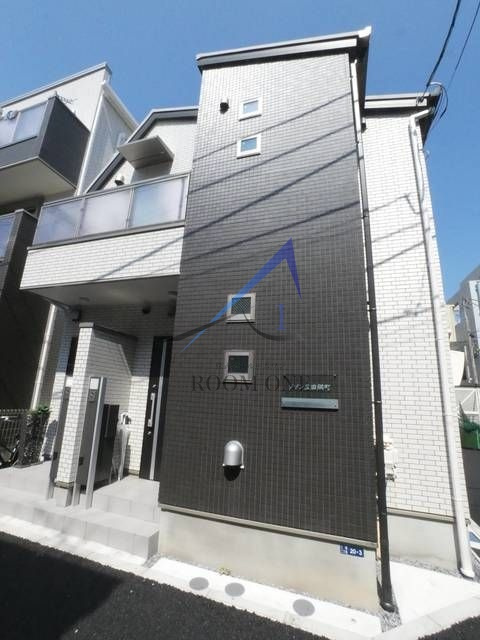 メゾン三田綱町