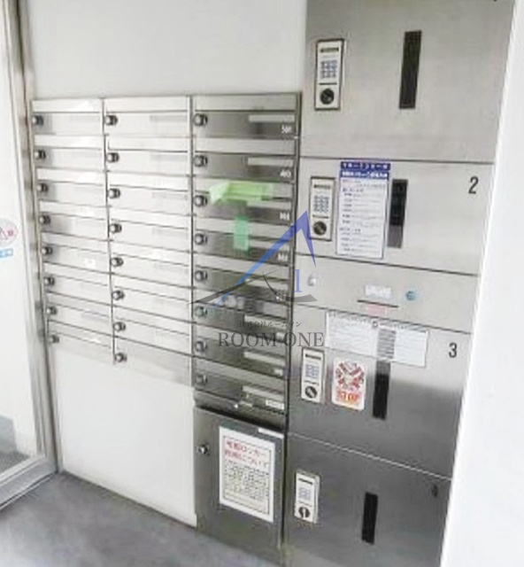 LーFlat池上のその他共用部分|宅配ボックスです。