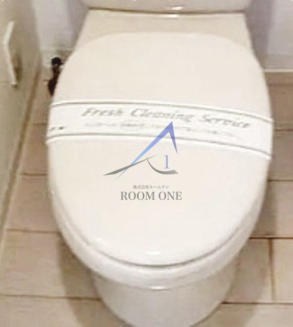 ビバリーホームズ久が原Ⅱのトイレ|トイレです。