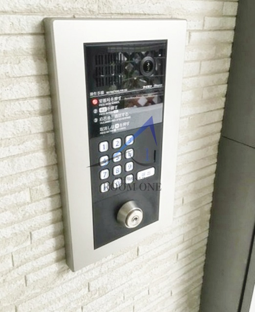 エルデザインのセキュリティ|オートロックです。