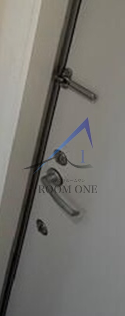 Ｇｌａｎｚ羽田のセキュリティ|内鍵です。