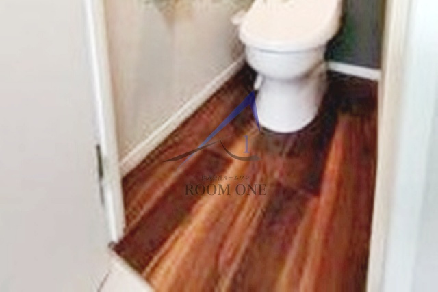 ジュネス上馬のトイレ|トイレです。