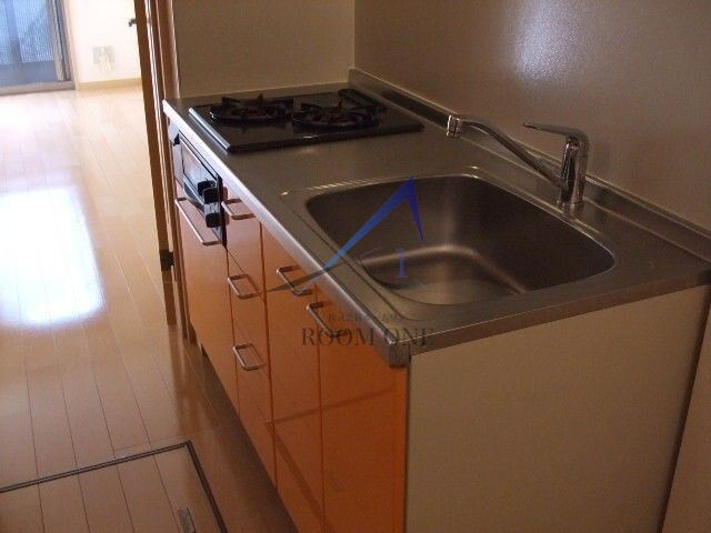 ハイネス中目黒のキッチン|キッチンです。