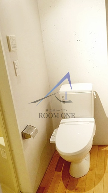 アリウェイ戸越のトイレ|トイレです。