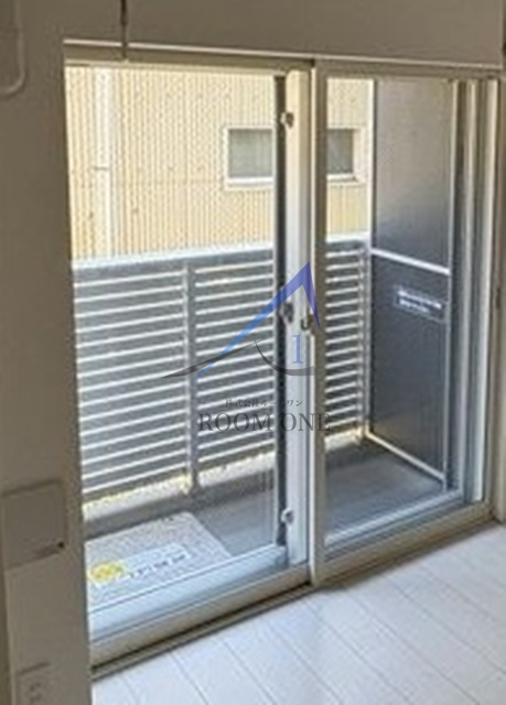クラリッサ新綱島のバルコニー|バルコニーです。