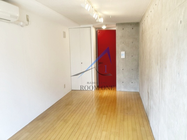 モデュロール五反田の居間・リビング|洋室のお部屋です。