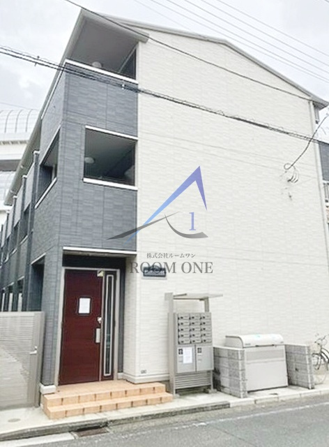 グランドソレーユ生麦 