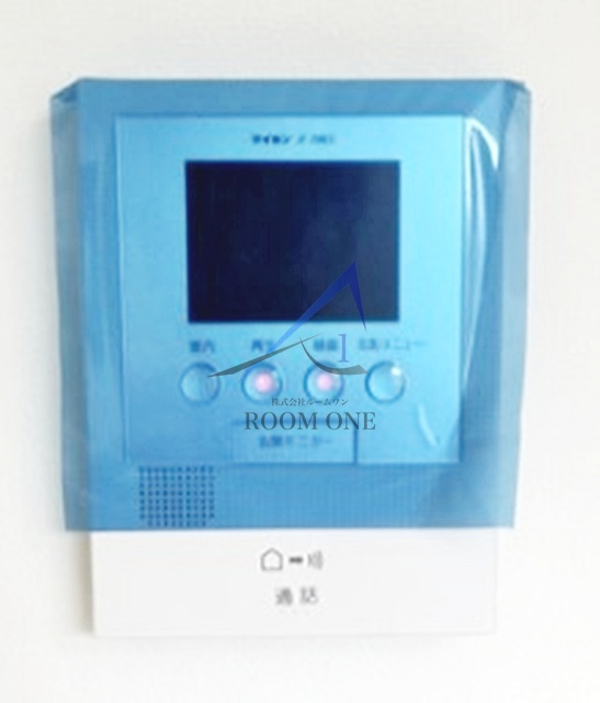 ＲＯＷ　ＨＯＵＳＥ上馬のセキュリティ