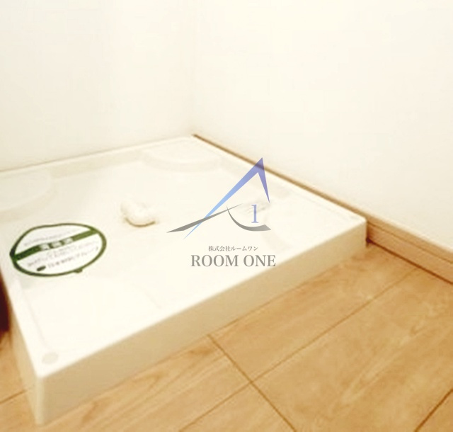 ＲＯＷ　ＨＯＵＳＥ上馬の設備|洗濯機置場です。
