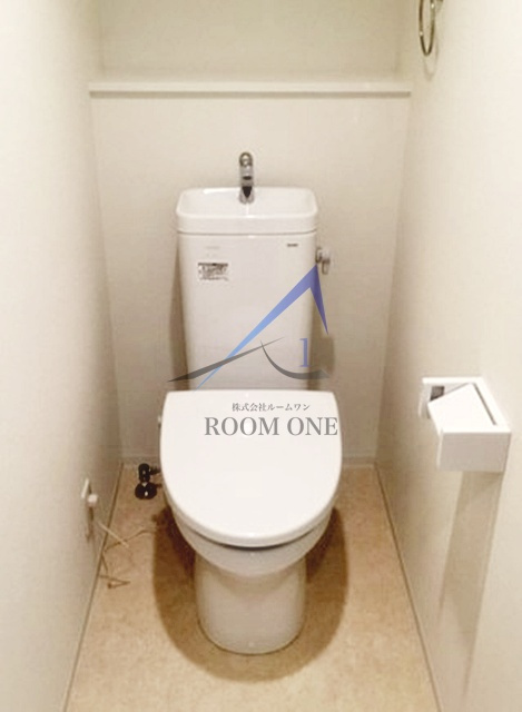 ＲＯＷ　ＨＯＵＳＥ上馬のトイレ|トイレです。
